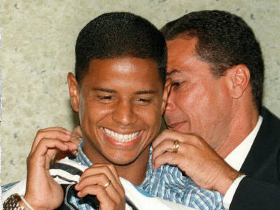 Marcelinho Carioca e Luxemburgo encerram briga de quase 20 anos com reencontro