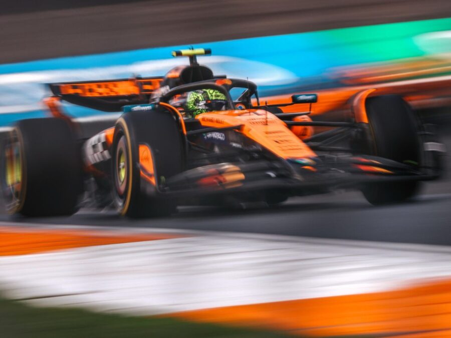 McLaren fecha 100% das ações com fundos internacionais e se valoriza em US$ 4 bilhões