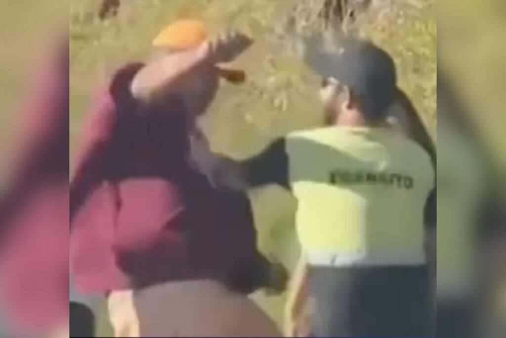 video:-agentes-de-transito-e-motorista-trocam-agressoes-no-meio-da-rua