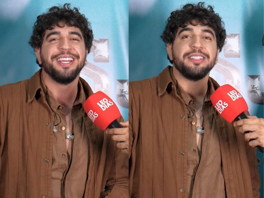 “Nattan in Vegas”: Nattanzinho anuncia novo projeto audiovisual nos Estados Unidos