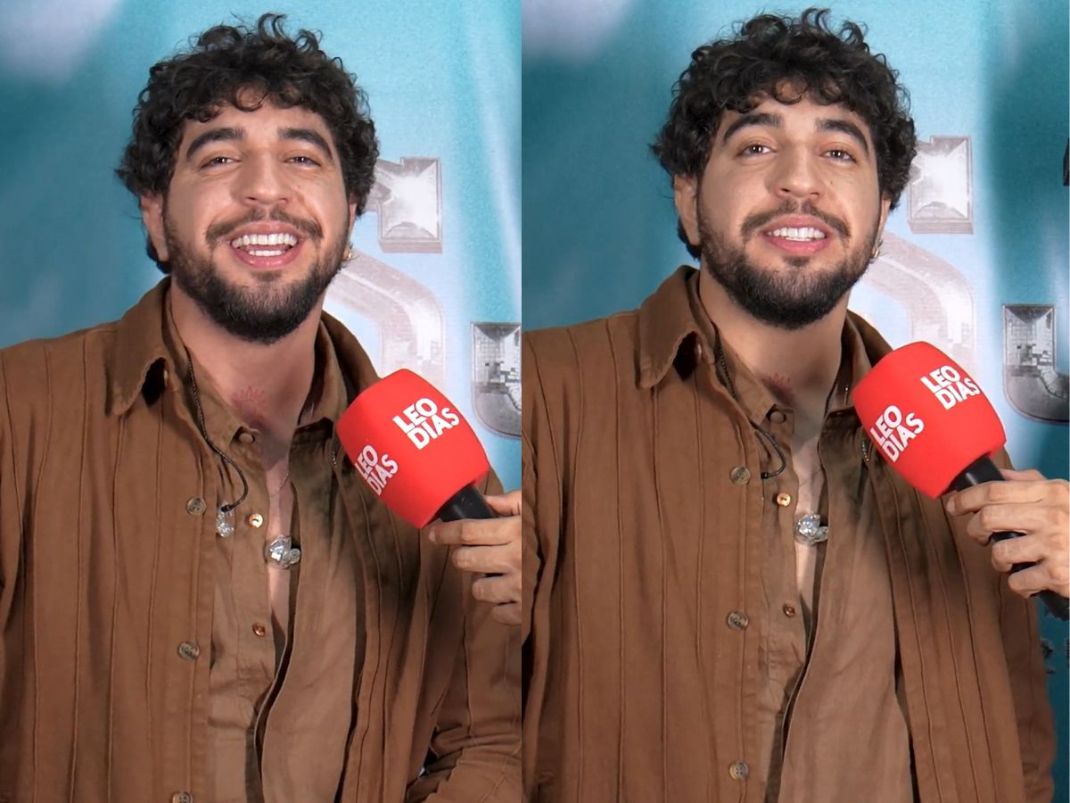“Nattan in Vegas”: Nattanzinho anuncia novo projeto audiovisual nos Estados Unidos
