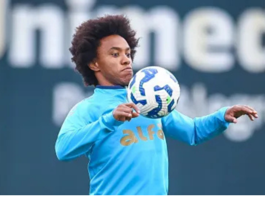Willian sofre lesão grave e preocupa o Grêmio na reta final do Brasileirão