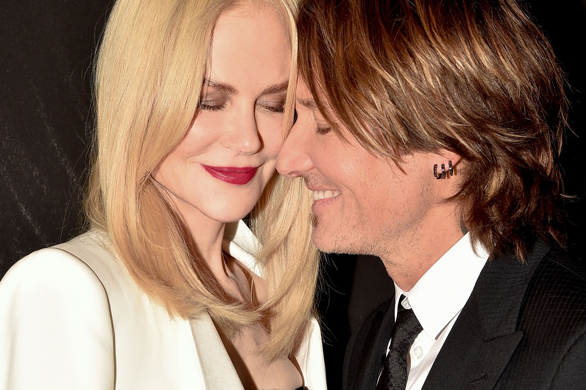 Nicole Kidman e Keith Urban se divorciam após duas décadas