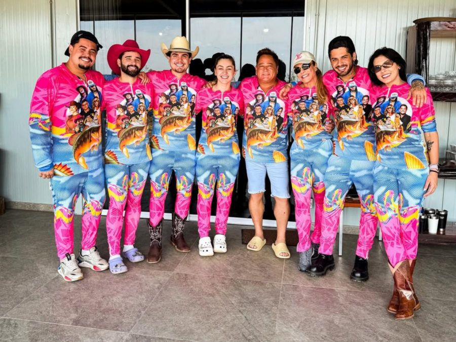 Ana Castela revela que seus pais também iriam para viagem no Pantanal: “Não deu certo”