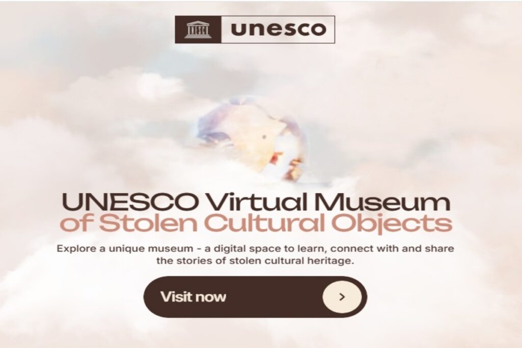 unesco-inaugura-museu-virtual-com-objetos-roubados