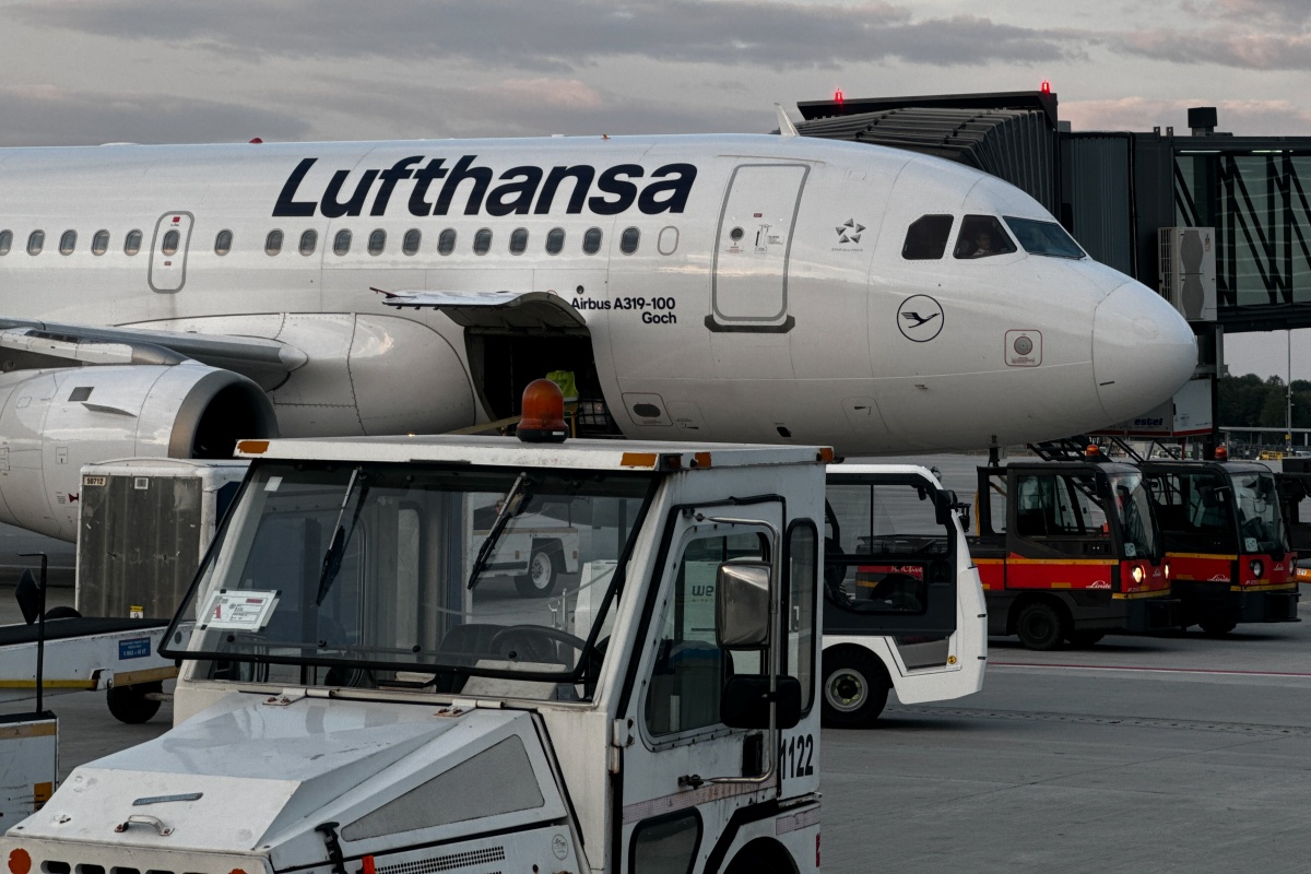 Lufthansa anuncia corte de 4 mil cargos administrativos