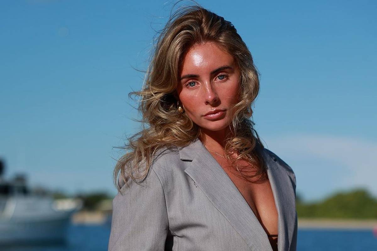 Bonnie Blue: sogra exige que influencer divida fortuna com ex-marido