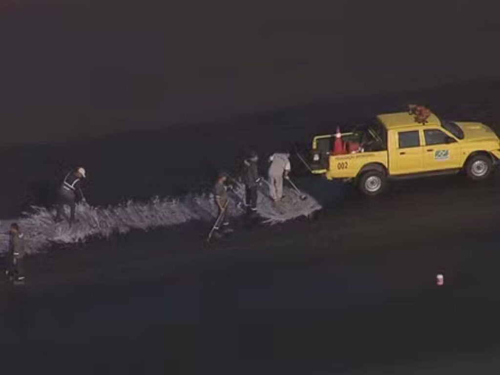 vazamento-de-oleo-na-pista-paralisa-aeroporto-santos-dumont-e-causa-atrasos