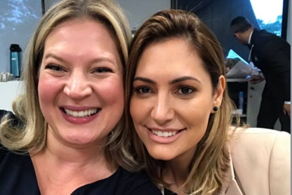 Michelle processa Hasselmann, que promete “abrir caixa de ferramentas”