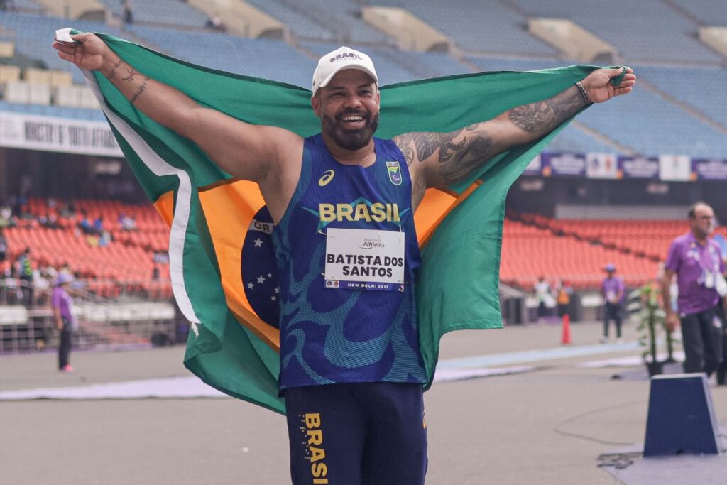 mundial-de-atletismo:-brasil-leva-10-medalhas-no-4°-dia-de-competicao