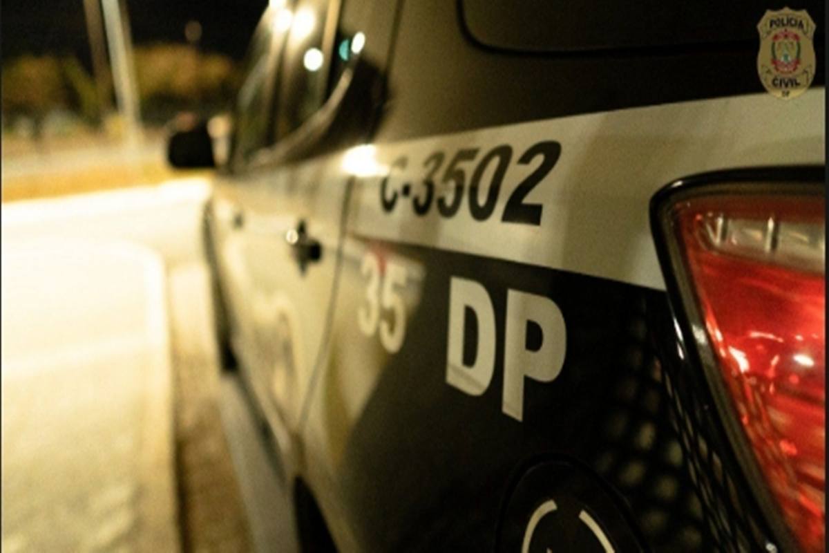 Golpista é preso após desviar R$ 200 mil de 80 vítimas no DF