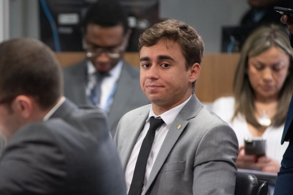 Nikolas revela estratégia para tentar aprovar anistia a Bolsonaro