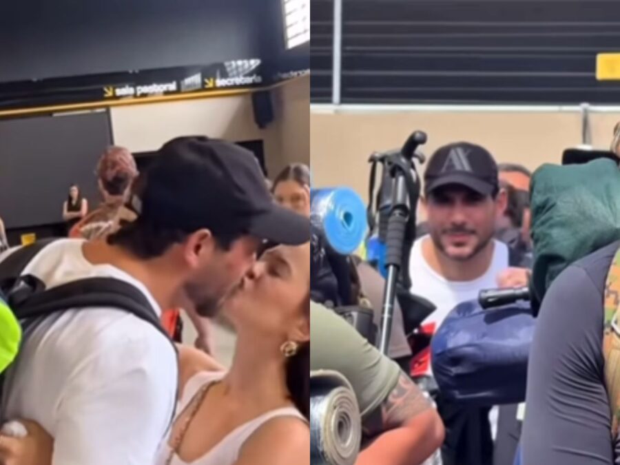 Mirela Janis celebra retorno de Yugnir após participação em retiro espiritual: “Deus é lindo demais”