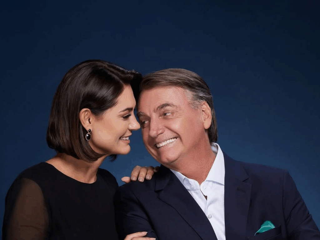 michelle-sobre-saude-de-bolsonaro:-“soluco-deu-tregua”