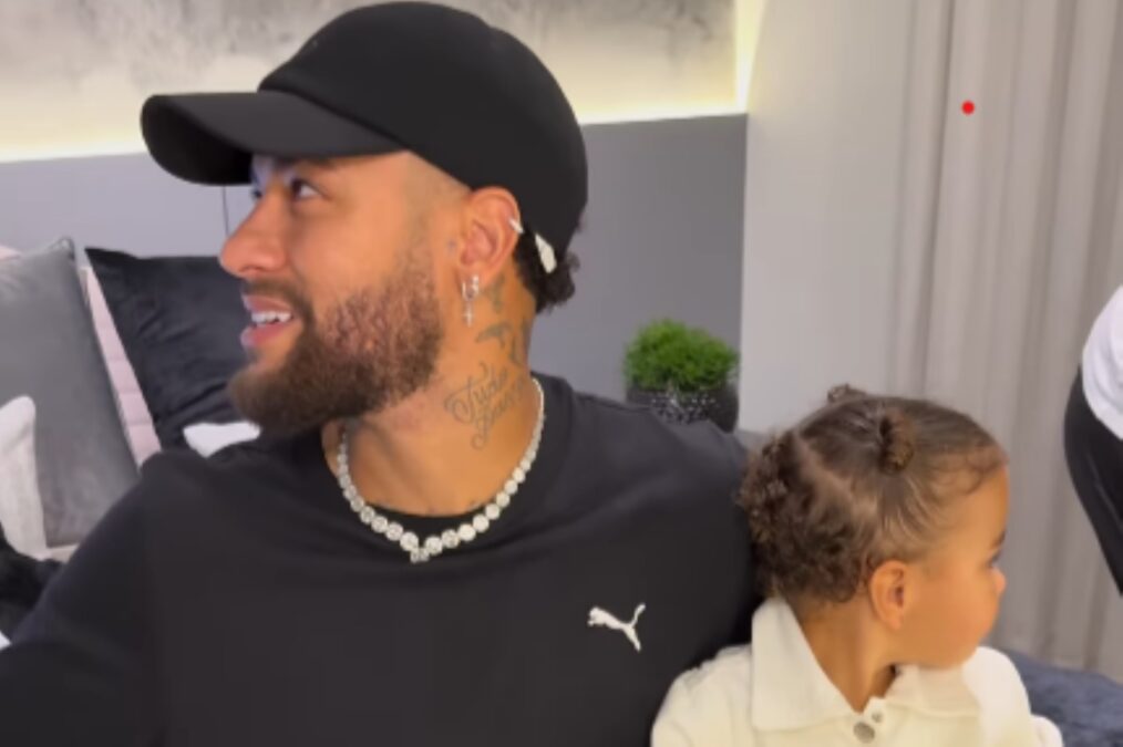 Confira detalhes da nova suíte de Neymar no CT do Santos. Vídeo