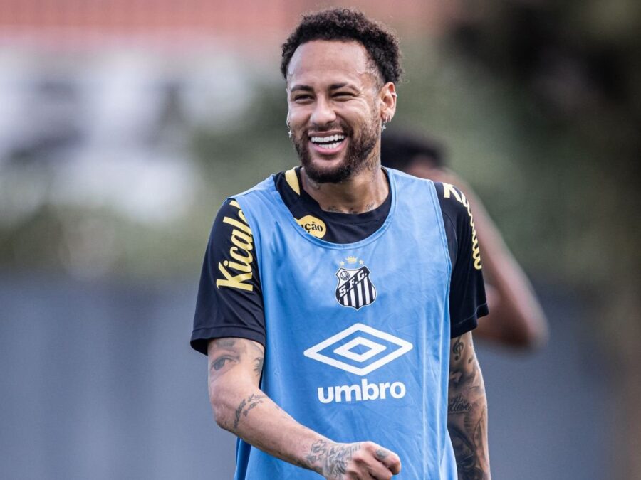 Recuperação de Neymar adia decisão sobre renovação no Santos. Saiba mais!