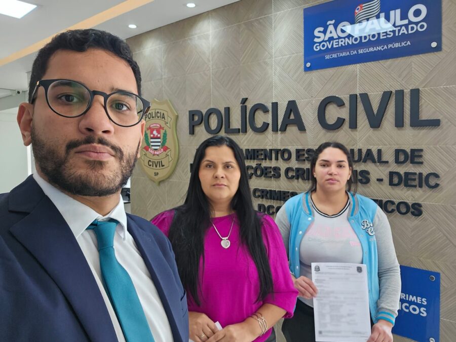 Sobrinha de Fernanda Ganzarolli entra na Justiça após ela a acusar de roubo