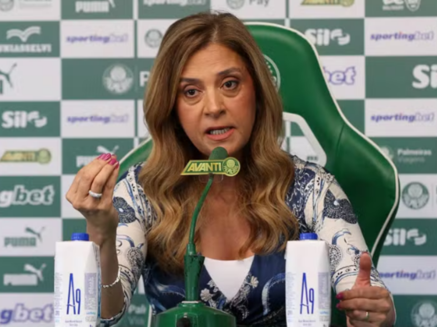 Apesar de agosto negativo, Palmeiras acumula superávit bilionário em 2025. Entenda!