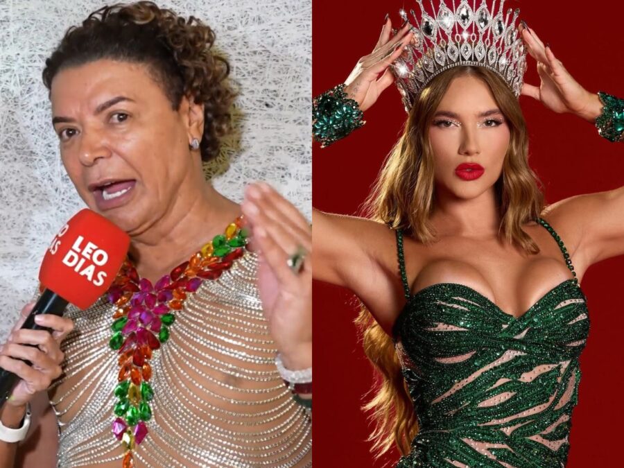 David Brazil defende coreografia de Virginia em coroação após dança viralizar: “O poder”