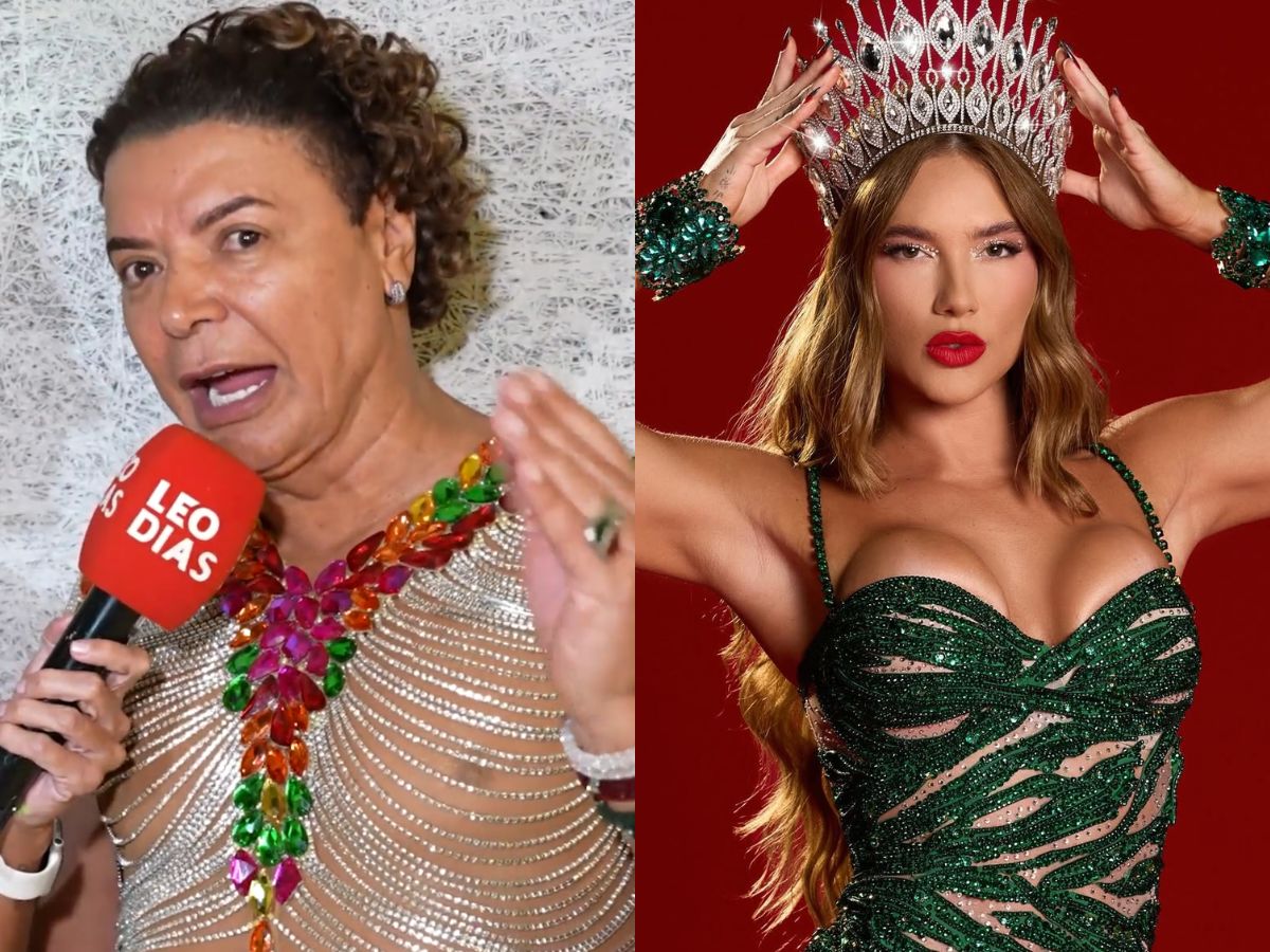 David Brazil defende coreografia de Virginia em coroação após dança viralizar: “O poder”
