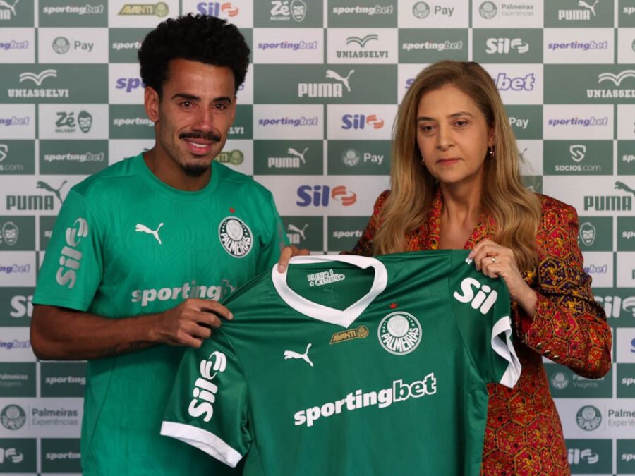 Lucas Evangelista não joga mais pelo Palmeiras na temporada e meia passará por cirurgia