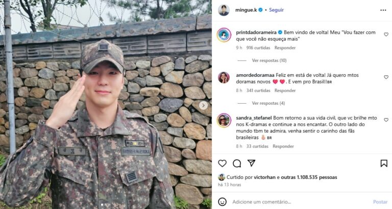 kim-min-kyu-conclui-servico-militar-e-emociona-fas-brasileiros-com-mensagem-de-gratidao