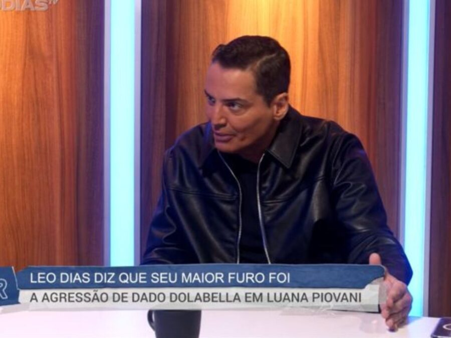 Leo Dias opina: fenômeno Virginia, rumores sobre Vini Jr. e a força da família de Leonardo