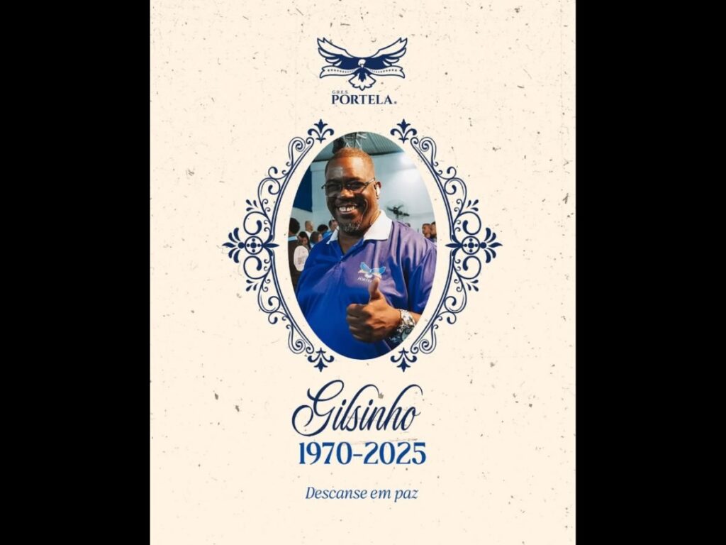 luto-no-carnaval!-morre-gilsinho,-interprete-da-portela,-aos-55-anos