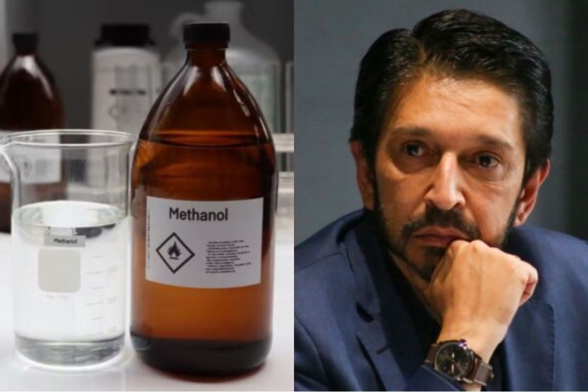 “Possivelmente ocorreu no envase”, diz Nunes sobre metanol em bebidas