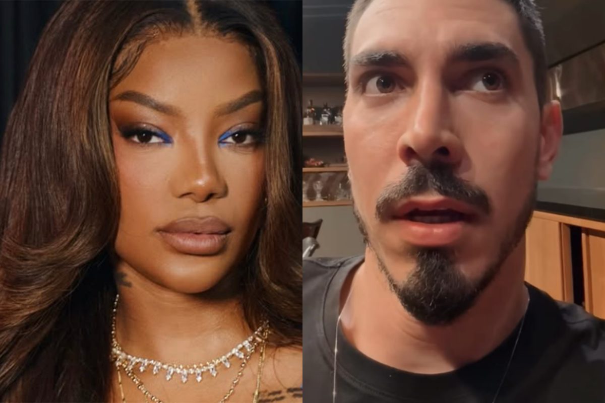 Ludmilla bate boca com Gabriel David: “Não vivo de fofoca”