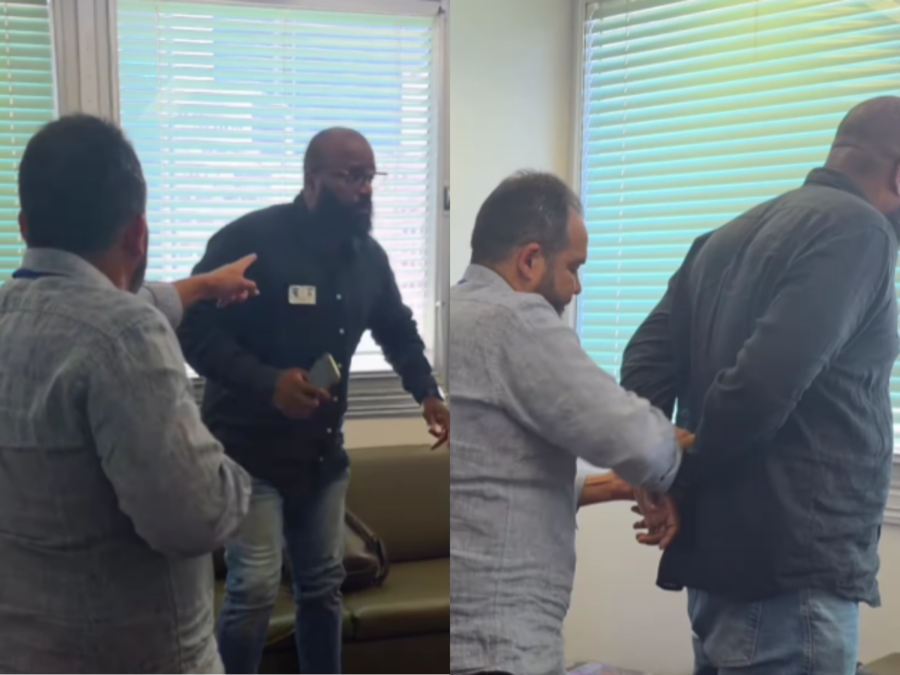 Homem é preso após se passar por repórter da Globo e tentar extorquir deputado