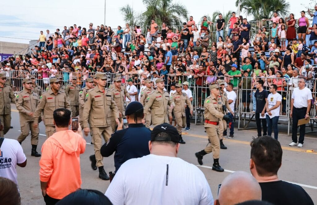 Evento que marcaria as comemorações do aniversário da cidade foi transferido após avaliação das previsões meteorológicas