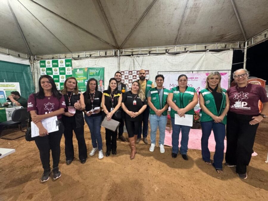 Procon promove ações educativas durante aniversário de Sena Madureira