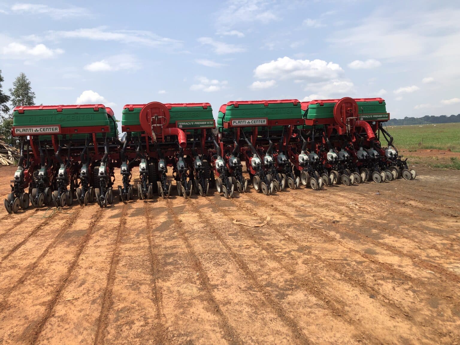 Definição das datas foi realizada com base em critérios técnicos, sanitários e ambientais. Foto: Fabiana Matos/Idaf