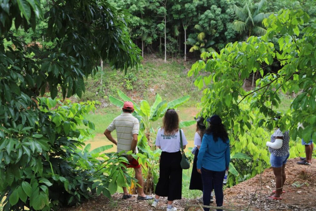 Esperança no campo: agricultoras do Walter Arce mostram superação com apoio do REM Acre Fase 2