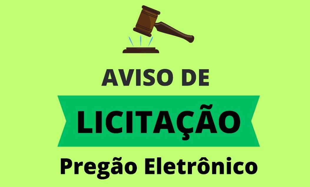 SENA: AVISO DE LICITAÇÃO/PREGÃO ELETRÔNICO – SRP 002/2025 – SRP 003/2025