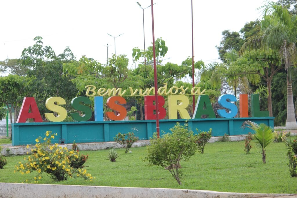 Foto: Edinho Ferreira/Prefeitura de Assis Brasil