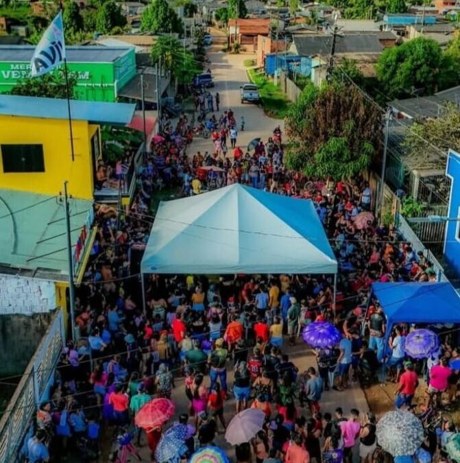 Associação Favela Viva promove projeto Hip Hop Nativa neste sábado (13) em Sena Madureira
