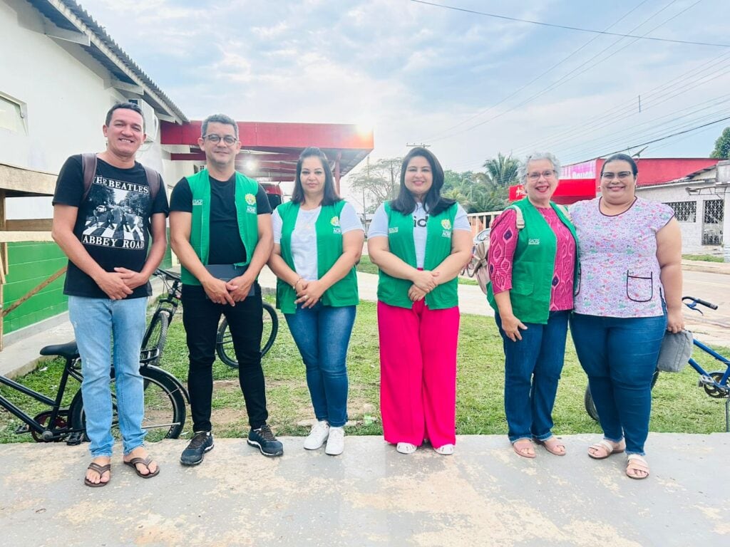 Implantação deve alcançar todos os municípios do Acre. Foto: cedida