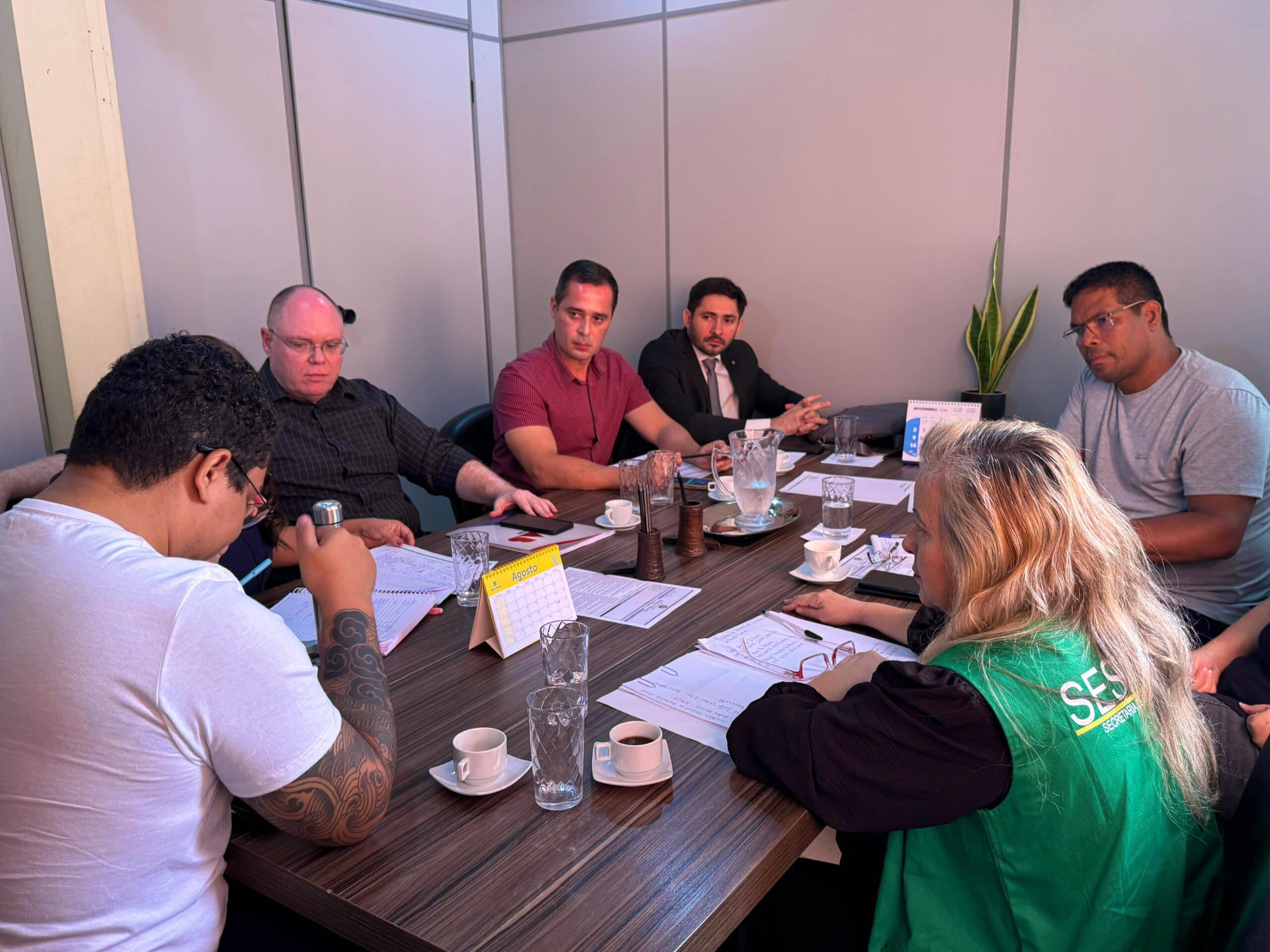 Acre dá um passo importante na questão do reconhecimento do dano causado à vida dessas pessoas vítimas da doença de hanseníase. Foto: Carolina Torres/Secom