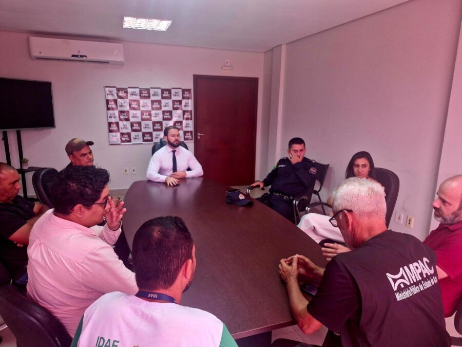 MP define regras e esquema especial de segurança para Cavalgada em Sena Madureira