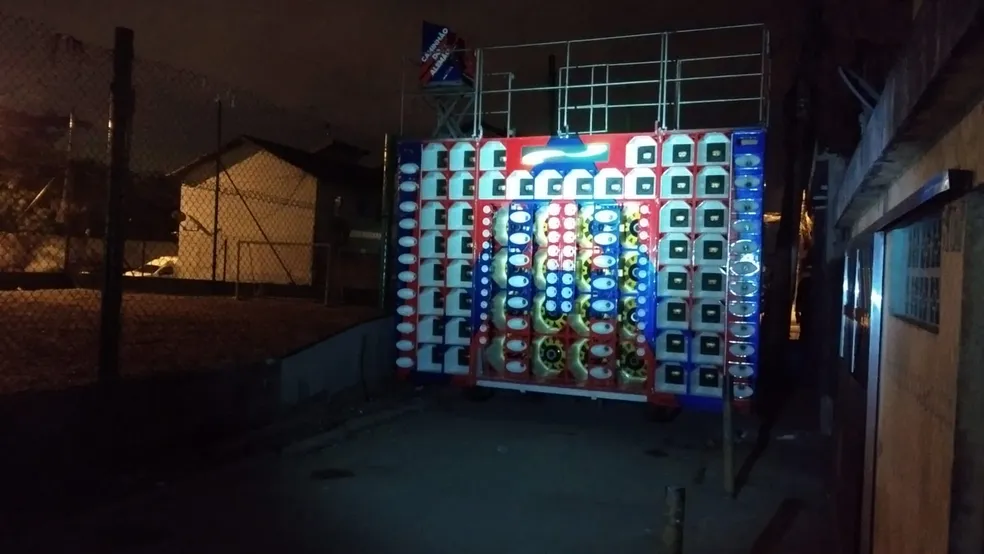 PL prevê que prefeitura não contrate shows ou atrações artísticas para eventos abertos ao público infantojuvenil — Foto: Divulgação/Polícia Militar