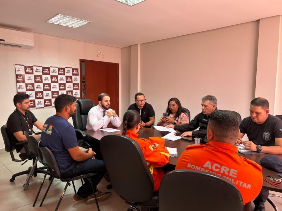 MPAC recomenda medidas visando esquema especial de segurança na ExpoSena 2025