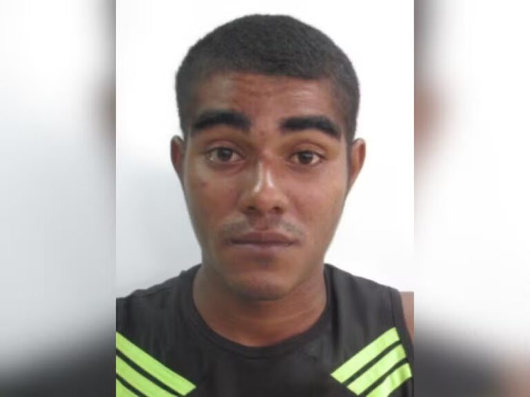 Mateus Lima da Silva, de 30 anos, foi dado como desaparecido há três anos, segundo a Polícia Civil — Foto: Reprodução
