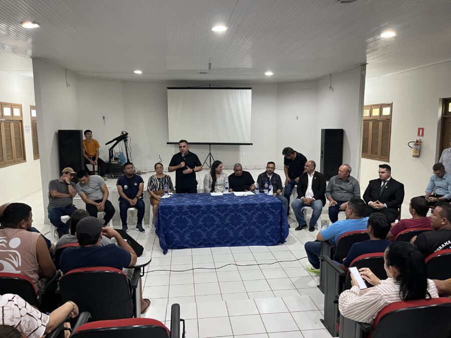 DERACRE terá R$ 30 milhões de emendas para pavimentação de ruas em Sena Madureira