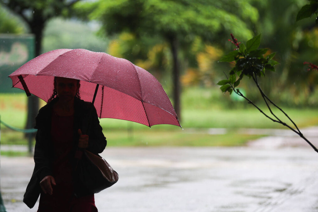 Terça-feira será muito quente no Acre, com sol forte e poucas chances de chuva
