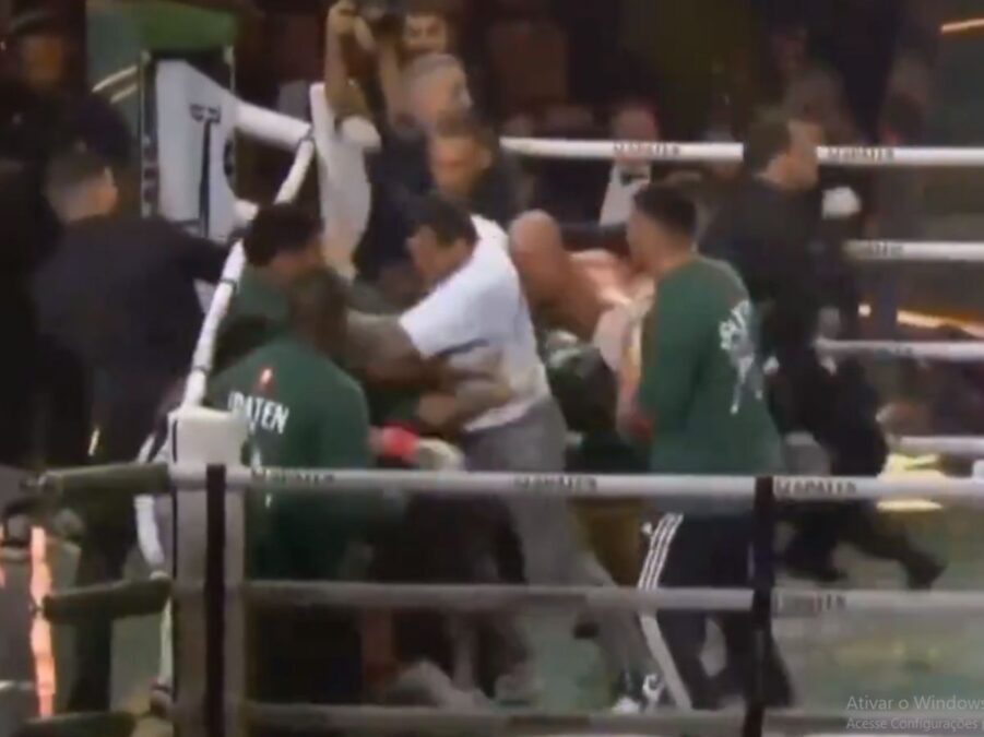 Popó e Wanderlei Silva são suspensos pelo Conselho Nacional de Boxe; veja todas as punições