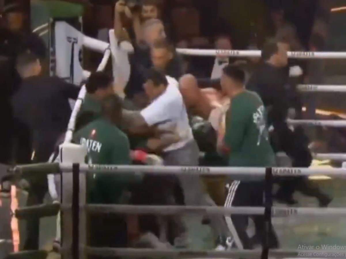 Popó e Wanderlei Silva são suspensos pelo Conselho Nacional de Boxe; veja todas as punições