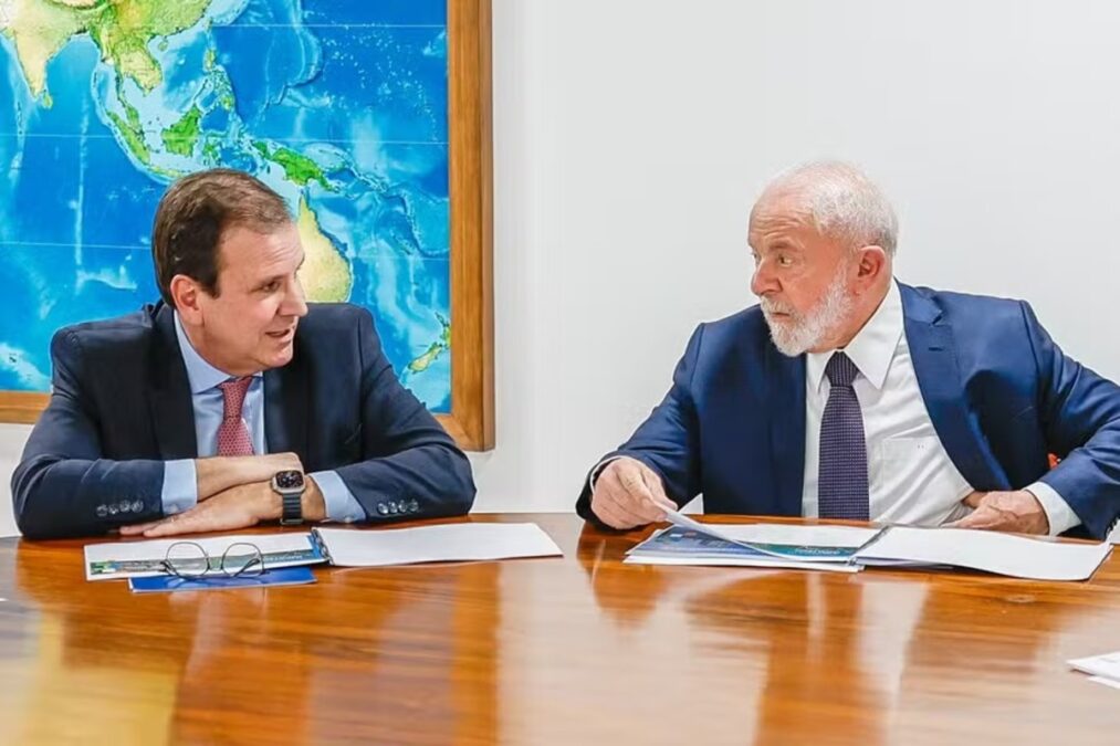 Aliado de Lula, Paes busca apoio do partido de Bolsonaro mirando 2026