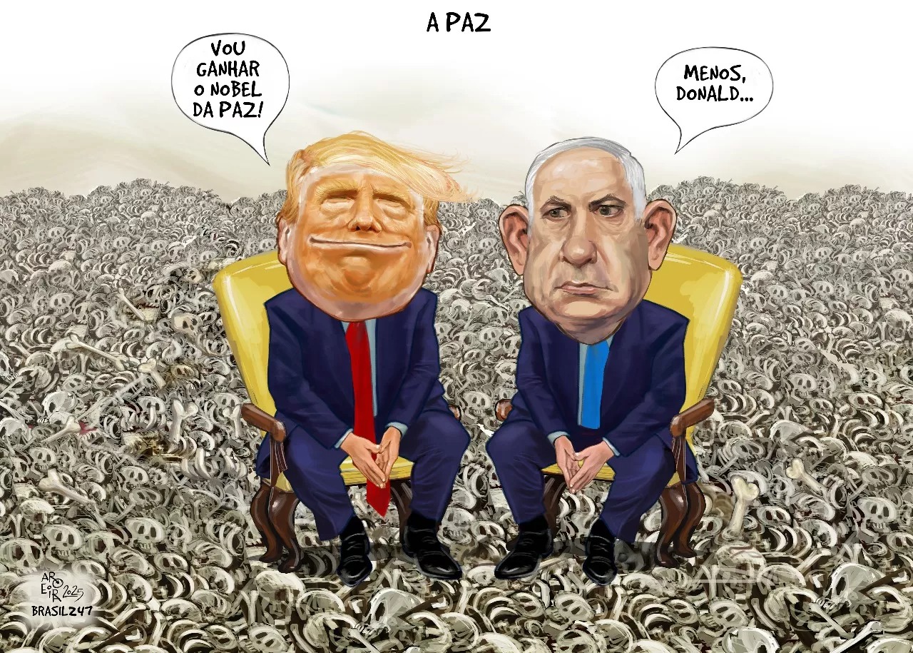 Charge do Aroeira